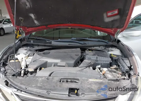 2016 Nissan Altima 2.5/2.5 S/2.5 Sl/2.5 Sr/2.5 Sv from USA, damaged, VIN 1N4AL3AP6GC233288